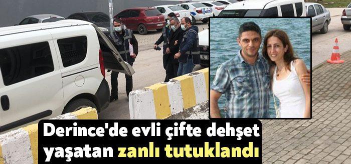 Kocaeli'de süpermarkette tabanca ile ateş ederek Belfun Doğramacı'nın ölümüne, eşinin