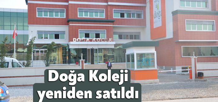 Doğa Koleji, İstanbul Bilgi Üniversitesi’ni de bünyesinde barındıran Can Eğitim