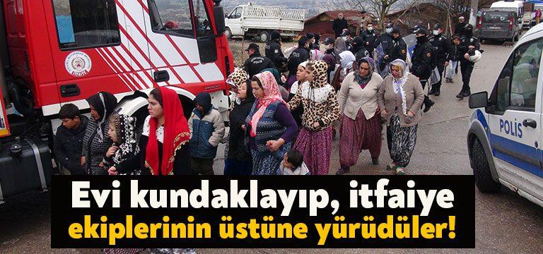 Kocaeli'de dün iki aile arasında çıkan kavgada 1 kişi pompalı