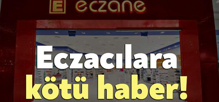 Ülke genelindeki 26 bin eczaneye kötü haber. Danıştay, ‘E’ logosunun