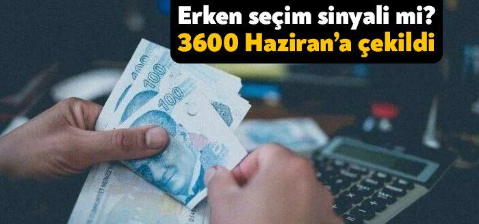 Memur-Sen Genel Başkanı Ali Yalçın, milyonlarca memur ve emeklinin merakla