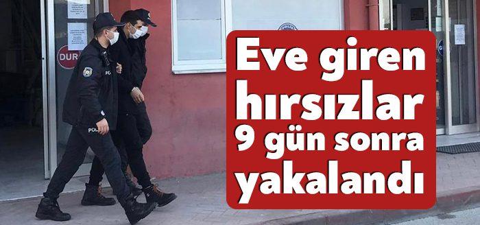 Karamürsel’de meydana gelen bir evden hırsızlık olayı ile ilgili olarak