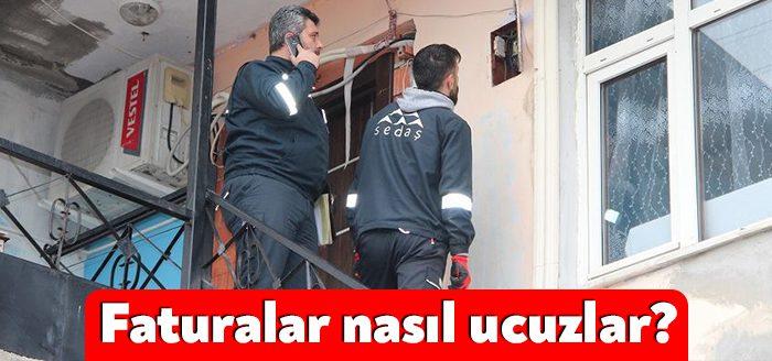 TES-İŞ Sendikası Şube Başkanı İrfan Kabaloğlu elektrik faturalarının neden pahalı