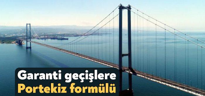 Türkiye gibi Deli Dumrul projelerinin ağına düşen Portekiz yeniden müzakere
