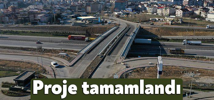 Kocaeli Büyükşehir Belediye Başkanı Tahir Büyükakın, Gebze’nin ulaşımına nefes aldıran