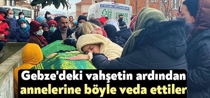 Kocaeli’nin Gebze ilçesinde kar maskeli şahısların 30 el ateş ederek