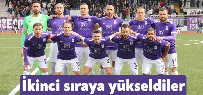 Bölgesel Amatör Lig ekiplerinden Gebzespor, kendi sahasında Kullar 1975 Spor’u