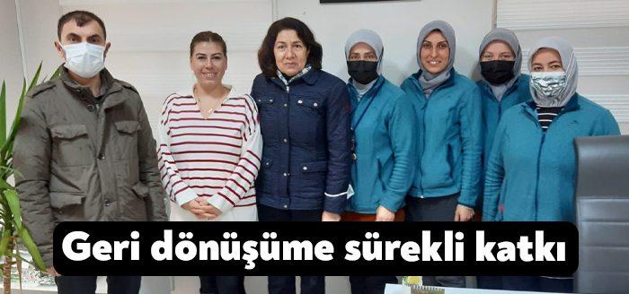 İzmit Belediyesi Çevre Koruma ve Kontrol Müdürlüğü, Sıfır Atık projesi