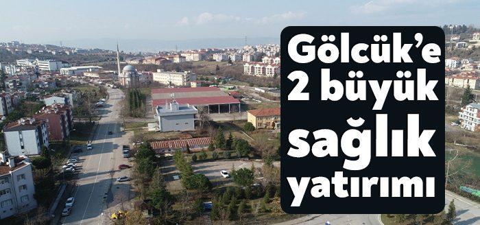 Gölcük Düzağaç ve Yüzbaşılar aile sağlık merkezleri yapım ihalelerinin 2022