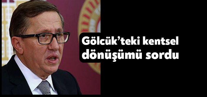 İYİ Parti Kocaeli Milletvekili Lütfü Türkkan Çevre ve Şehircilik Bakanı