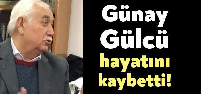 Elsan Ebonit Kaplamacılık Şirketi kurucusu Günay Gülcü vefat etti.