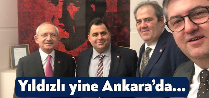Cumhuriyet Halk Partisi (CHP) Kocaeli İl Başkanı Harun Yıldızlı bugün