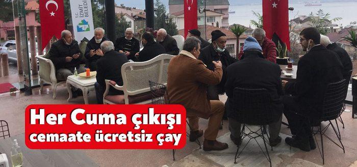 İzmit Belediyesi’nin son dönemde kentimize kazandırdığı sosyal tesislerden birisi olan