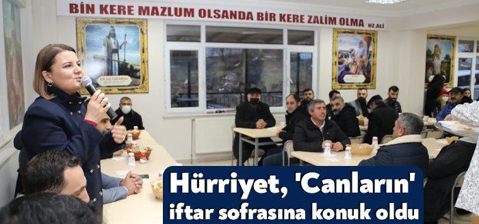 İzmit Belediye Başkanı Av. Fatma Kaplan Hürriyet, Hacı Bektaş Veli