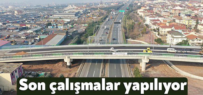 Kocaeli Büyükşehir dev bir projeyi daha hizmete sunuyor. Körfez ilçesinin