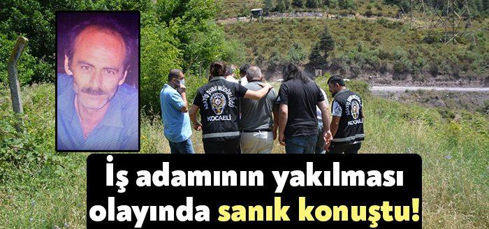 Kocaeli'de 20 yıl önce iş adamı Mustafa Yılmaz'ın, yasak aşk