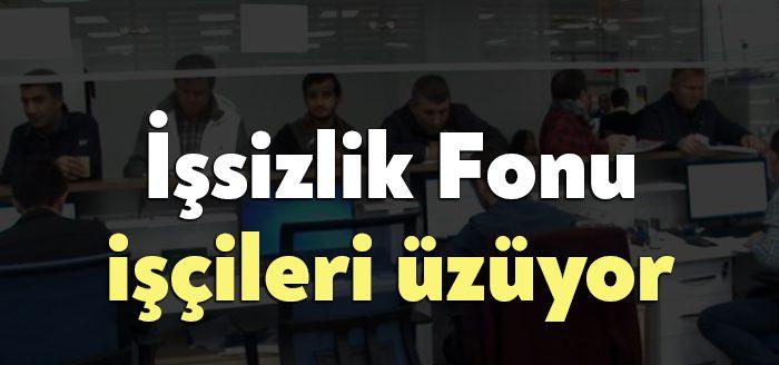 Fon kaynaklarından işsize verilen destek azalırken işverene verilen destekler katlanarak