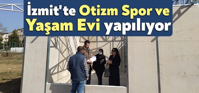 İzmit Belediyesi, otizmli bireyleri sosyal hayata kazandırmak ve toplumda otizmli