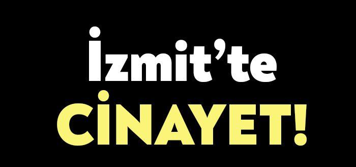 Kocaeli'nin İzmit ilçesinde iki aile arasında çıkan kavgada 1 kişi