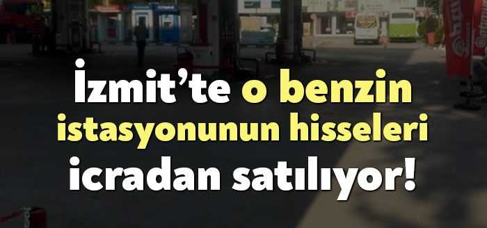 İzmit Mehmet Ali Paşa Mahallesi’nde yer alan 17 milyon TL’lik