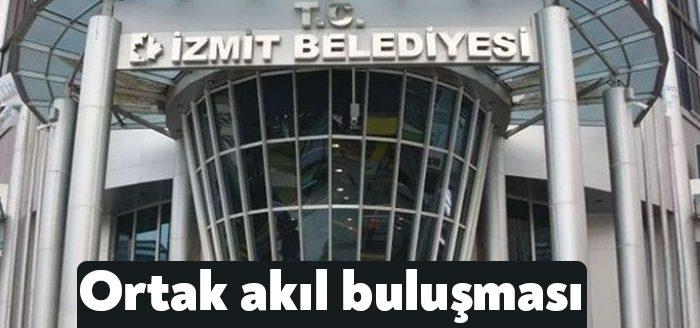 İzmit Belediyesi ve İzmit Kent Konseyi iş birliğinde hemşeri dernekleriyle