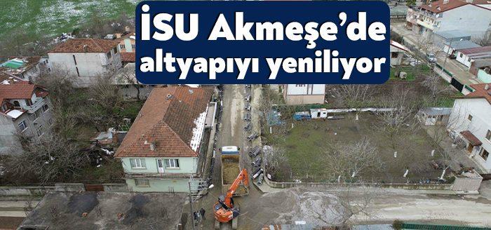 Kocaeli Büyükşehir Belediyesi (KBB) İSU Genel Müdürlüğü, İzmit ilçesine bağlı