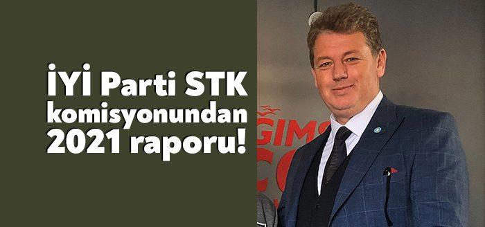 İYİ Parti Kocaeli STK’lardan Sorumlu İl Başkan Yardımcısı Güner Çiçekli