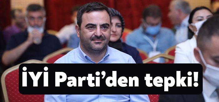İYİ Parti Başiskele İlçe Başkanı Ayşe Sönmez Rüzgar Başiskele Belediyesi’nin