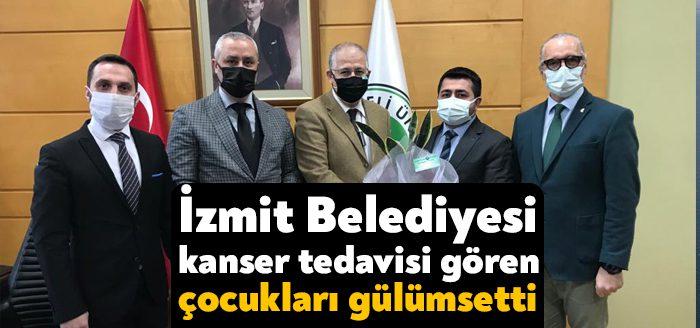 İzmit Belediyesi üst yönetim kadrosu, 4 Şubat Dünya Kanser günü