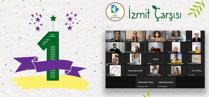 İzmit Belediyesi ve Good4Trust iş birliği ile hayata geçirilen yerel