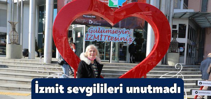 İzmit Belediyesi Fen İşleri Müdürlüğü ile Park ve Bahçeler Müdürlüğü
