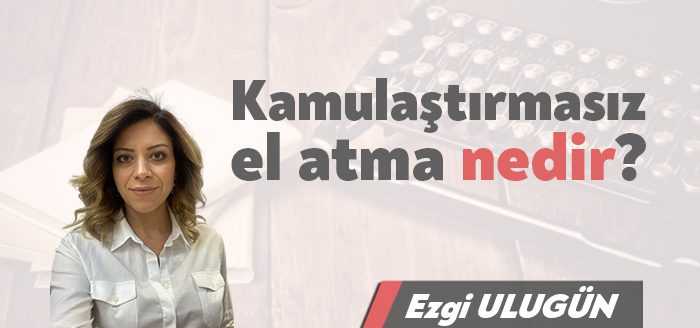 Mülkiyet hakkı Anayasa ile koruma altına alınan ayni bir haktır.