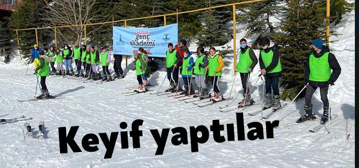 Kartepe Belediye Başkanı Av.M. Mustafa Kocaman’ın vizyon projelerinden olan Kartepe