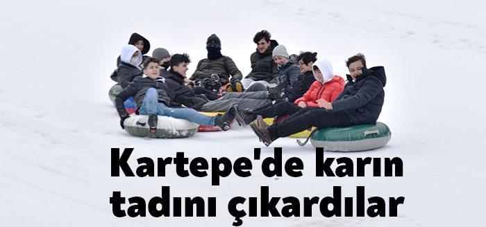 Kartepe Belediye Başkanı Mustafa Kocaman’ın vizyon projelerinden biri olan Kartepe