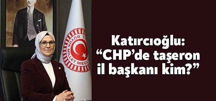 AK Parti Kocaeli Milletvekili Radiye Sezer Katırcıoğlu, önceki akşam Kocaeli