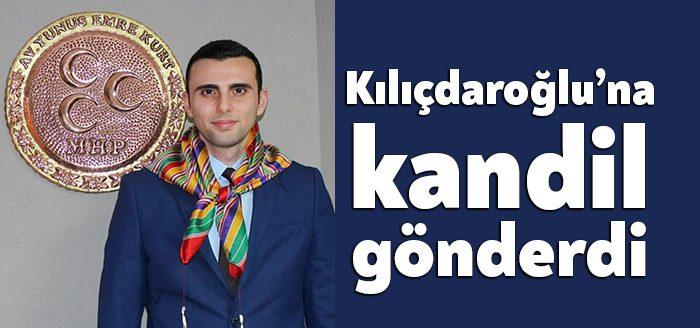 MHP Kocaeli İl Başkanlığı, elektriğe gelen zamma tepki göstererek faturalarını