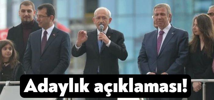 Millet İttifakı liderleri 28 Şubat'ta ikinci kez bir araya gelecek...