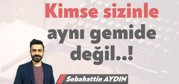 Her gün bir esnaf arıyor. Kredileri tükenmiş, çizginin sonuna gelmiş