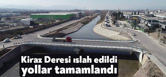 Kocaeli Kocaeli Büyükşehir, Başiskele Başyiğit Caddesi ile Kanal Yolu caddelerini