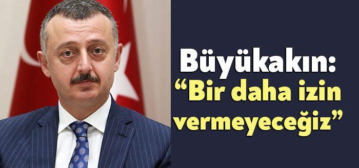 Kocaeli Büyükşehir Belediye Başkanı Doç. Dr. Tahir Büyükakın, Türk siyasi