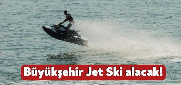 Kocaeli Büyükşehir Belediyesi arama kurtarma faaliyetlerinde kullanılmak üzere 4 adet
