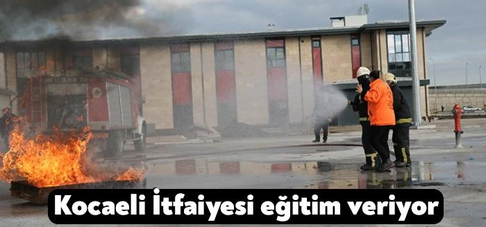 Kocaeli Büyükşehir Belediyesi İtfaiyesi, Yeditepe Üniversitesi Doğal Afetlerde Arama ve