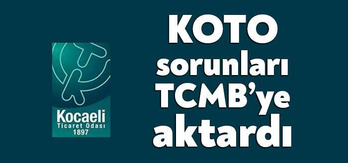 TOBB Başkanı M. Rifat Hisarcıklıoğlu ve KOTO başta olmak üzere