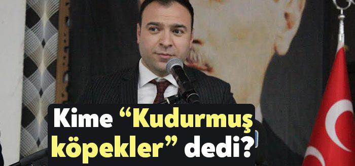 Kocaeli Ülkü Ocakları Başkanı Abdulkadir Özdemir, İYİ Parti kurulduktan sonra