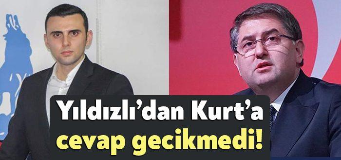 MHP Kocaeli İl Başkanı Yunus Emre Kurt, elektriğe gelen zamma