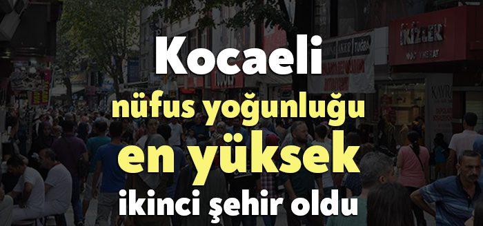 Türkiye İstatistik Kurumu (TÜİK) verilerine göre Türkiye’nin en kalabalık ili