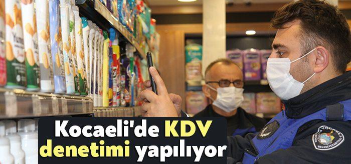Temel gıda maddelerinde KDV indirimi uygulamasının yürürlüğe girmesiyle Büyükşehir Zabıta