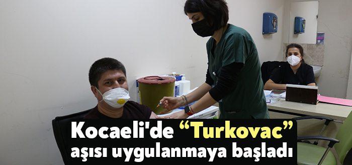 Kocaeli İl Sağlık Müdürü Op. Dr. Yüksel Pehlevan ve beraberindeki