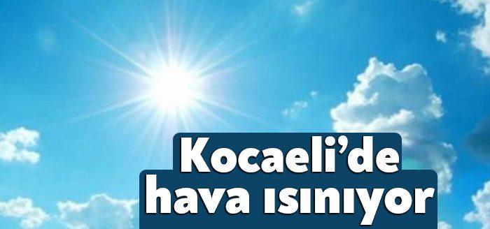 Hafta sonu hava sıcaklıklarında büyük değişiklik beklenmese de parçalı bulutlu