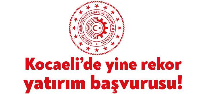 Sanayi ve Teknoloji Bakanlığı’nın 2022 Ocak Ayı Yatırım Teşvik